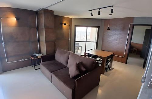 Boqueirao Apartment | Vista Espetacular: Onde o Mar Encontra o Céu