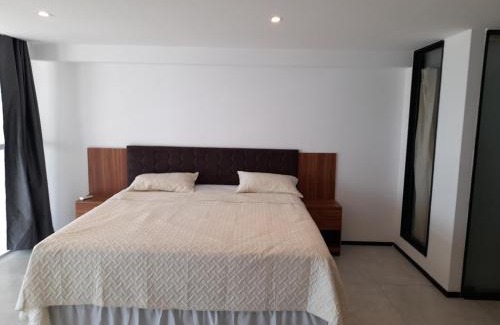 Barra de Jangada Apartment | Vista EXPLENDIDA MAR, duplex na cobertura, ilha do amor Barra Home Stay