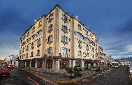 Historic Centre Hotel | Vista Express Morelia by Arriva Hospitality Group