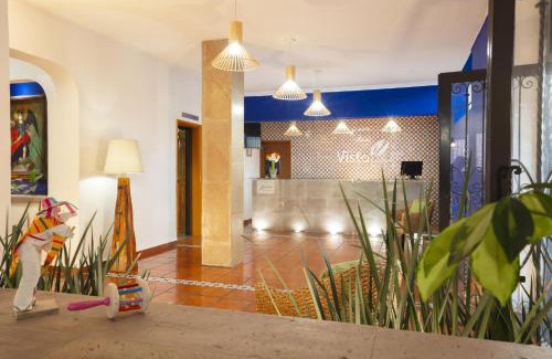 Historic Centre Hotel | Vista Express Morelia by Arriva Hospitality Group