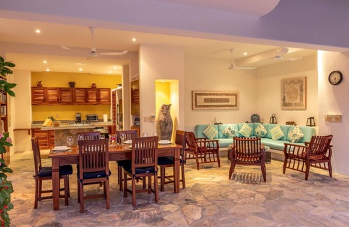 Santa Maria Huatulco Villa | Vista Hermosa