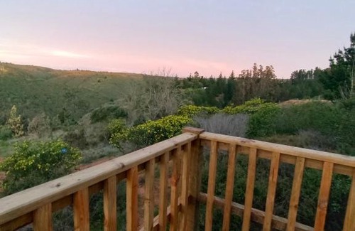 Algarrobo House | Vista hermosa