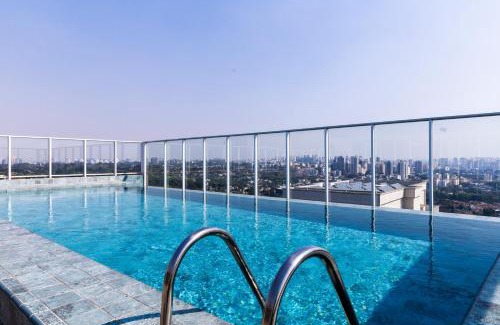 Butanta Apartment | Vista incrível, piscina, academia|Brazilian Corner