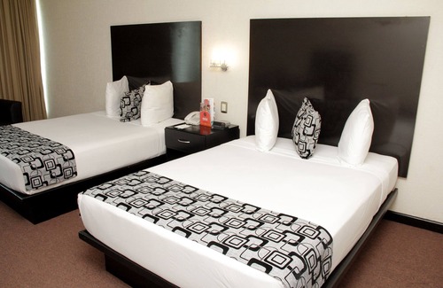 Tuxtla Gutierrez Hotel | Vista Inn Premium