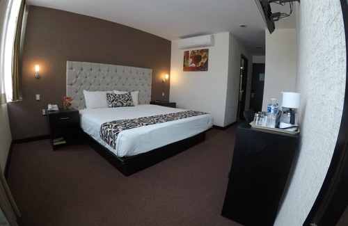 Tuxtla Gutierrez Hotel | Vista Inn Premium
