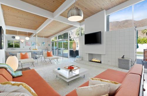Vista Las Palmas House | Vista Las Palmas Midcentury