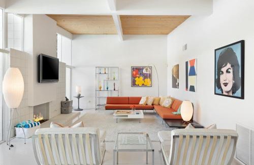 Vista Las Palmas House | Vista Las Palmas Midcentury