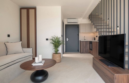 Sithonia Apartment | Vista Luxury Suites Halkidiki
