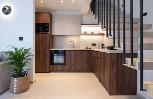 Sithonia Apartment | Vista Luxury Suites Halkidiki