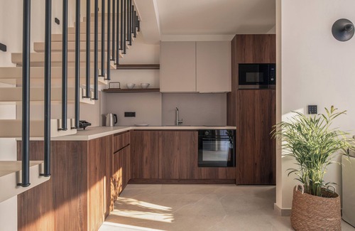 Sithonia Apartment | Vista Luxury Suites Halkidiki