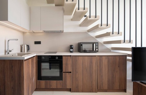 Sithonia Apartment | Vista Luxury Suites Halkidiki