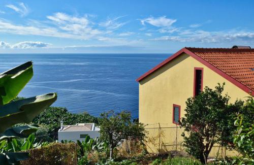 Ponta do Sol Apartment | Vista Mar, a Home in Madeira
