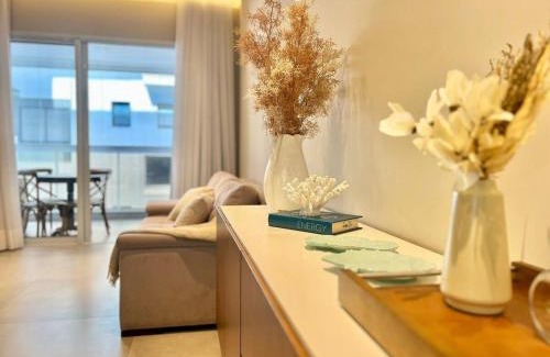 Governador Celso Ramos Apartment | Vista mar! Apto alto padrão! ZS26H