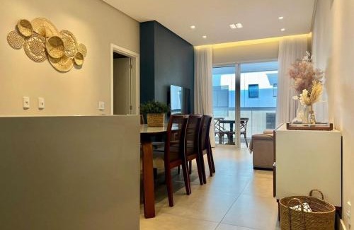 Governador Celso Ramos Apartment | Vista mar! Apto alto padrão! ZS26H