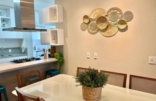 Governador Celso Ramos Apartment | Vista mar! Apto alto padrão! ZS26H