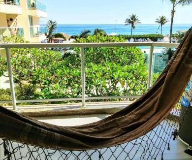 Recreio dos Bandeirantes Apartment | Vista Mar em Villa del Sol Residences - unidade autônoma
