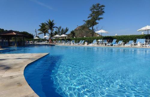 Recreio dos Bandeirantes Apartment | Vista Mar em Villa del Sol Residences - unidade autônoma