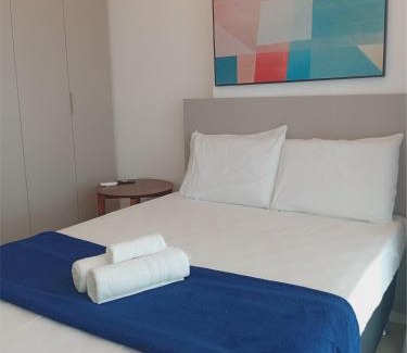Sao Jose Apartment | Vista mar - Flat Parque do Cais 1211