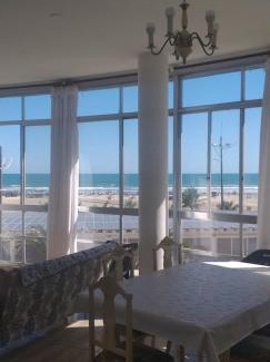 Guilhermina Apartment | Vista Maravilhosa do Mar na Guilhermina Praia Grande-SP