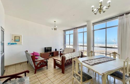 Guilhermina Apartment | Vista Maravilhosa do Mar na Guilhermina Praia Grande-SP