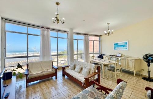 Guilhermina Apartment | Vista Maravilhosa do Mar na Guilhermina Praia Grande-SP