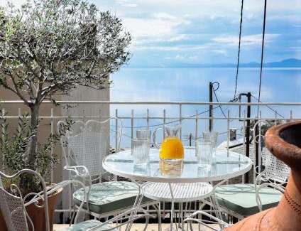 Afissos House | Vista Mare 2