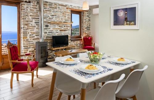 Afissos House | Vista Mare