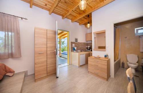 Stegna House | Vista Mare