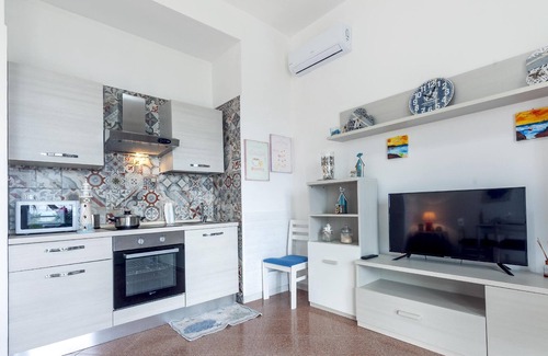 Porto Tricase Apartment | Vista Mare Specchia - Torre Spec...
