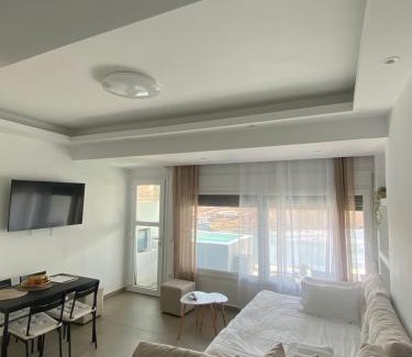 Kithnos Villa | Vista Mare Suites
