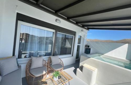Kithnos Villa | Vista Mare Suites