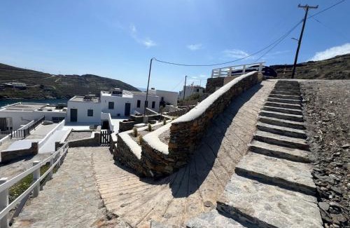 Kithnos Villa | Vista Mare Suites