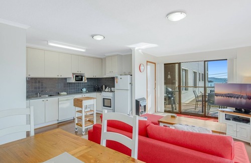Bermagui Apartment | Vista Marina 4 - Water views