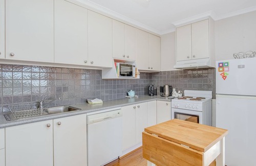 Bermagui Apartment | Vista Marina 4 - Water views