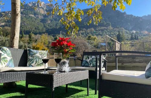La Iruela Ski Chalet | Vista Mora Sierra Cazorla