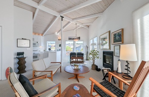 La Selva Beach House | Vista Oasis – Oceanfront Beach House
