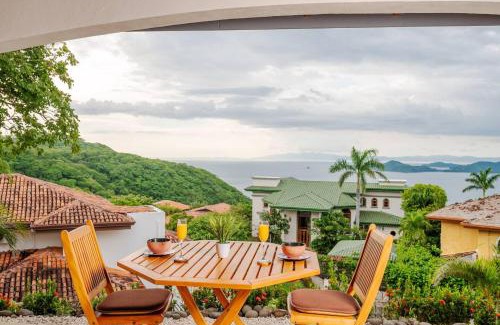 Playa Hermosa House | Vista Oceano