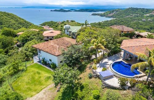Playa Hermosa House | Vista Oceano