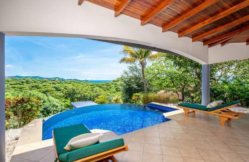 Playa Hermosa House | Vista Oceano