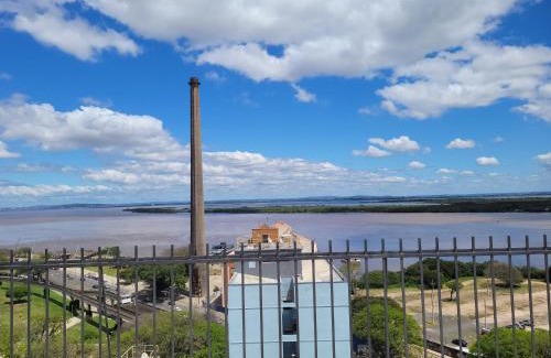 Cachoeirinha Apartment | Vista para o Guaíba