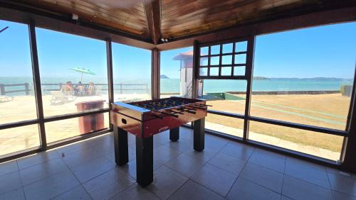 Praia Rasa House | Vista para o mar, Praia e Piscina no Condomínio Búzios Resort Pé na Areia