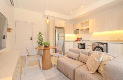 Agronomica Apartment | Vista Parcial do Mar | Piscina | WI-FI 500mb #CA82