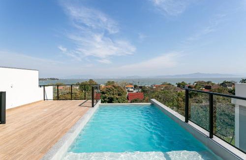 Santo Antonio de Lisboa Apartment | Vista Parcial do Mar | Piscina | WIFI 400mb #SAL08