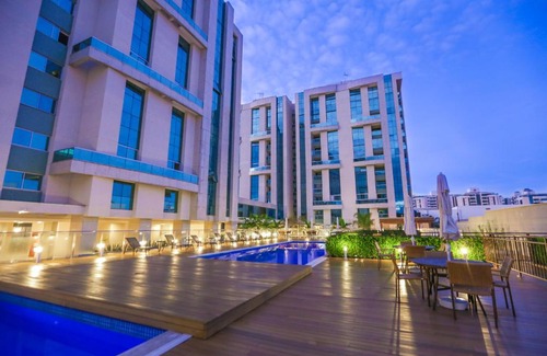 Guara Apartment | Vista Park Hplus Long Stay