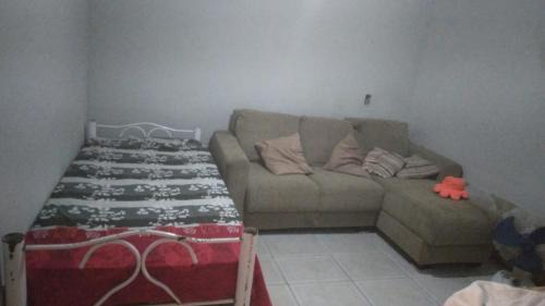 Mambucaba Cabin | Vista pra montanha