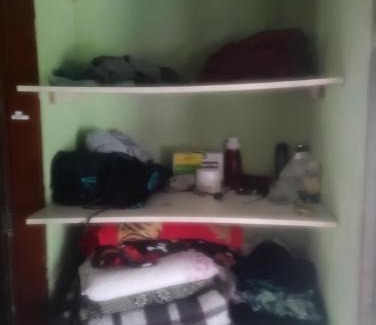 Mambucaba Cabin | Vista pra montanha