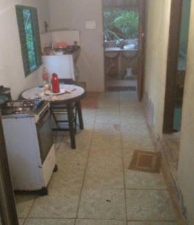 Mambucaba Cabin | Vista pra montanha