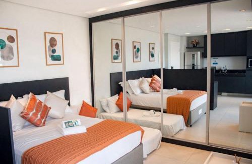 Campo Belo Apartment | Vista Privilegiada: O Melhor do Campo Belo