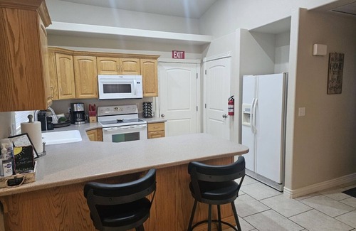La Verkin House | Vista Rental 1 Cozy Home, 25 min from Zion National Park
