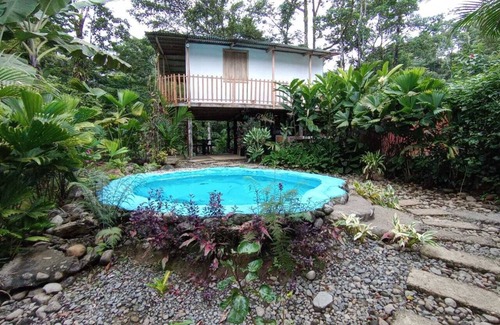 Katira Cabin | Vista Rio Celeste Cabin